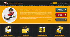 Desktop Screenshot of networkusbmonitor.com