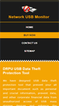 Mobile Screenshot of networkusbmonitor.com